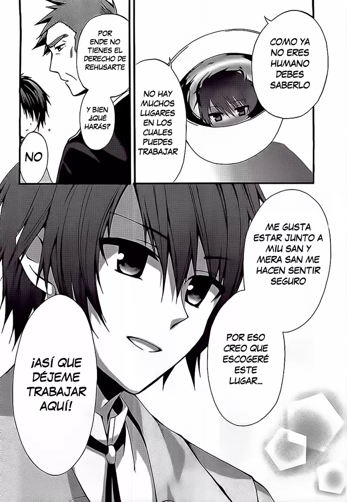 Dracu-Riot! capítulo 3, página 18
