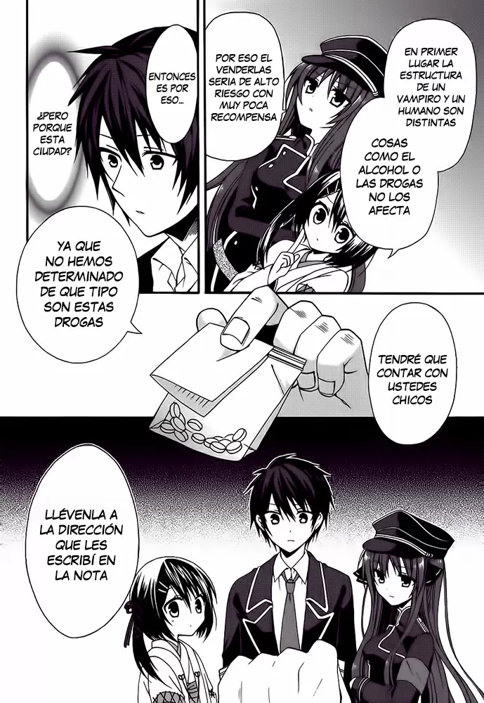 Dracu-Riot! capítulo 4, página 2