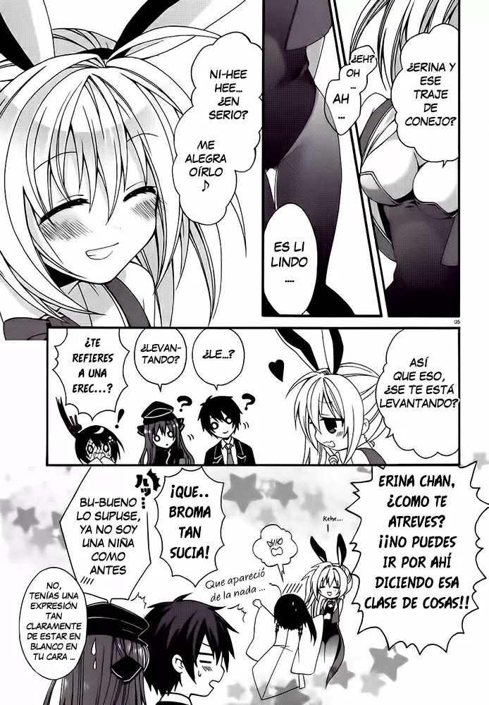 Dracu-Riot! capítulo 4, página 5