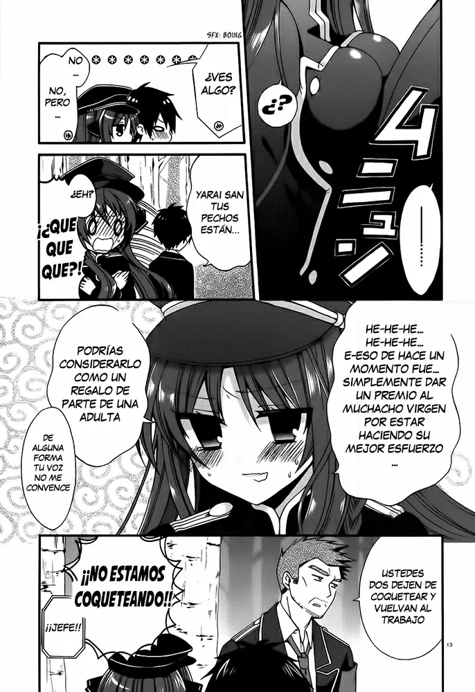 Dracu-Riot! capítulo 4, página 13