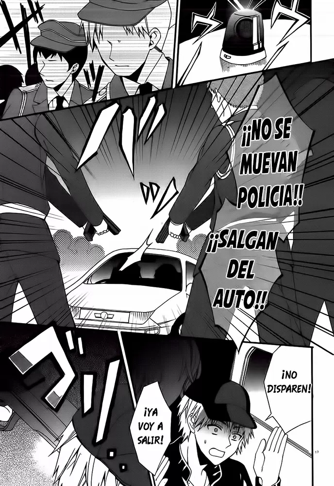 Dracu-Riot! capítulo 4, página 17