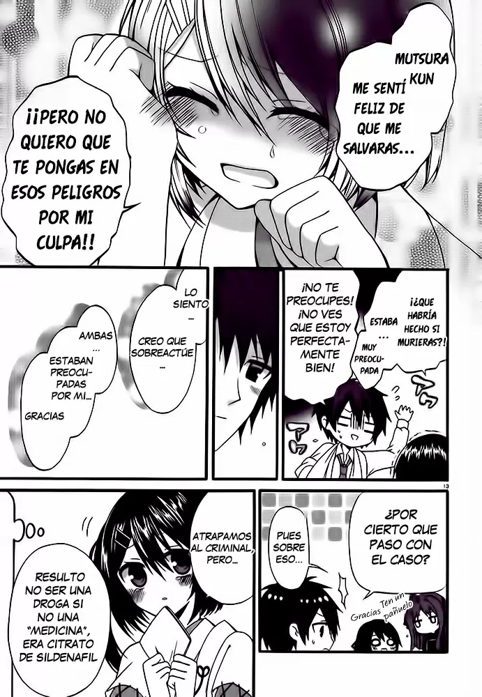 Dracu-Riot! capítulo 5, página 13
