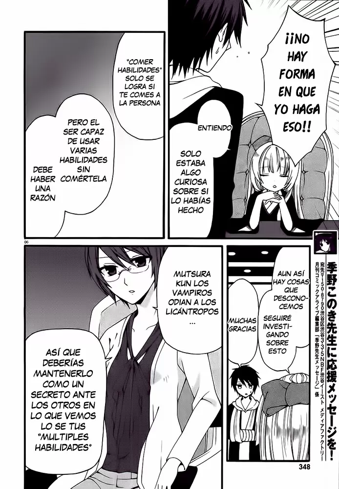 Dracu-Riot! capítulo 6, página 6