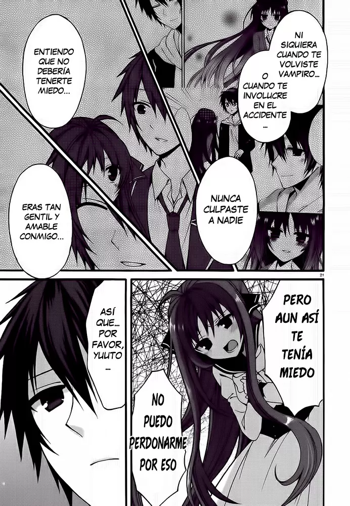 Dracu-Riot! capítulo 6, página 21