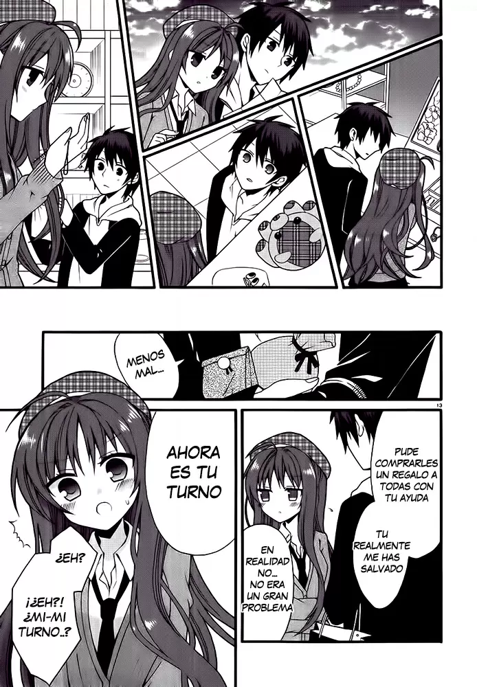Dracu-Riot! capítulo 7, página 13