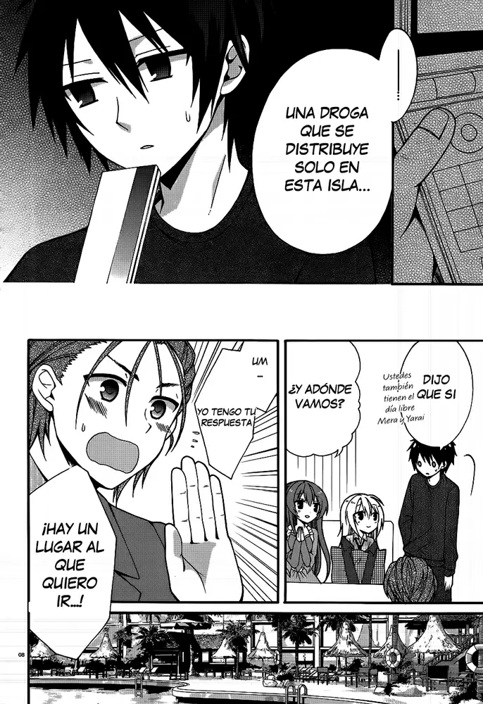 Dracu-Riot! capítulo 8, página 6