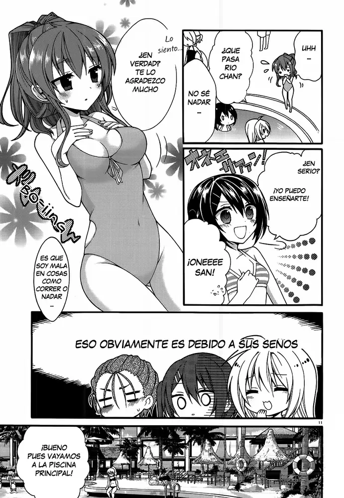 Dracu-Riot! capítulo 8, página 9