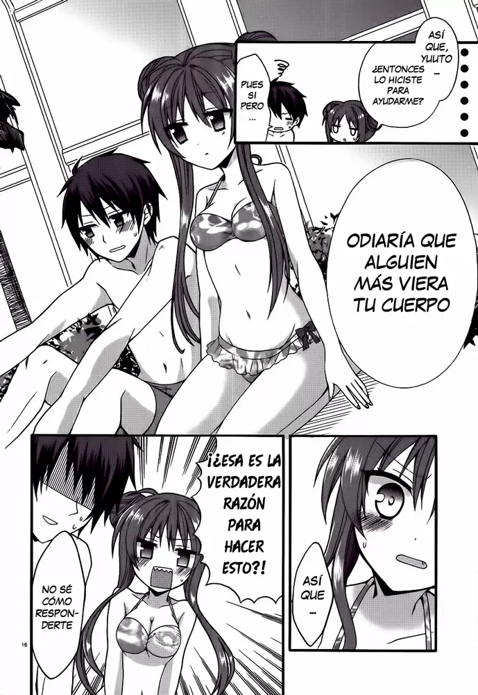 Dracu-Riot! capítulo 8, página 14