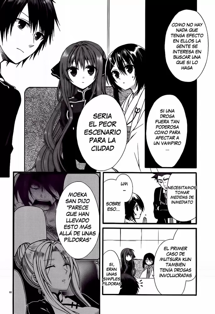Dracu-Riot! capítulo 9, página 2