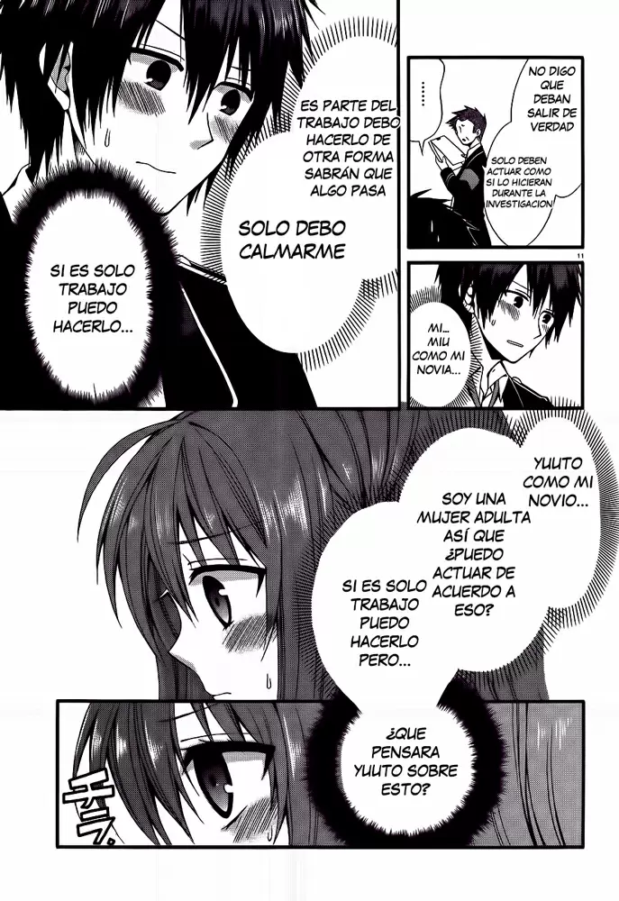 Dracu-Riot! capítulo 9, página 11