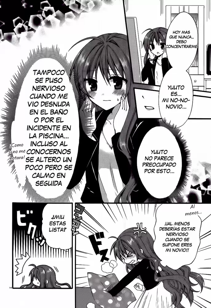 Dracu-Riot! capítulo 9, página 14