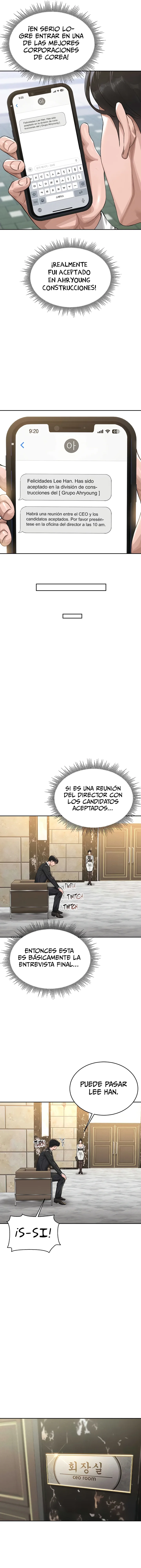 El Administrador del Edificio capítulo 1, página 9
