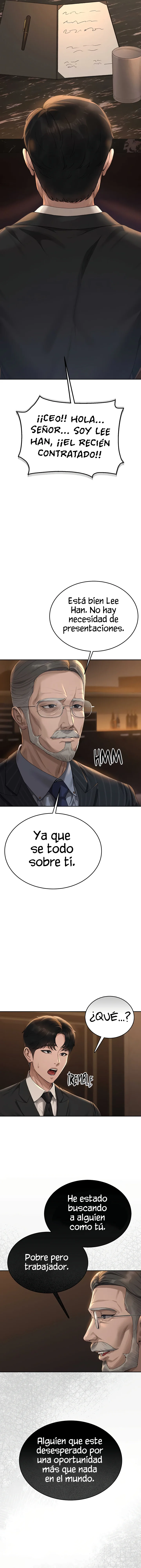 El Administrador del Edificio capítulo 1, página 11