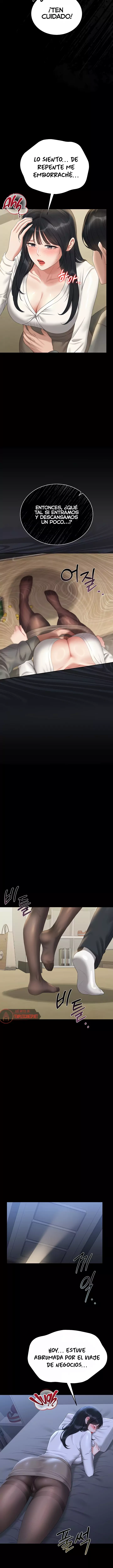 El Administrador del Edificio capítulo 20, página 5