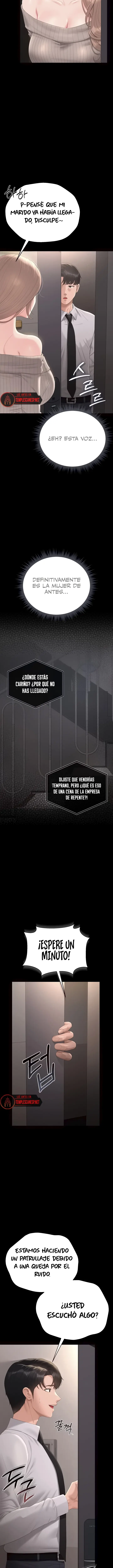 El Administrador del Edificio capítulo 29, página 5