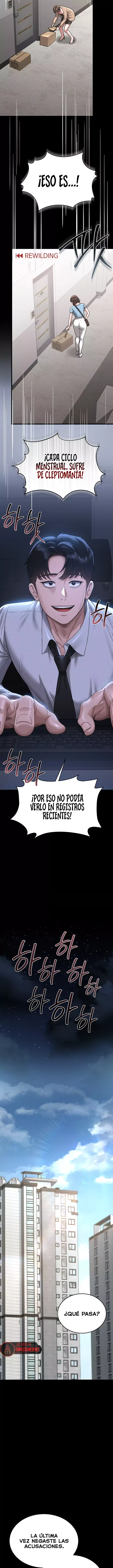 El Administrador del Edificio capítulo 3, página 10