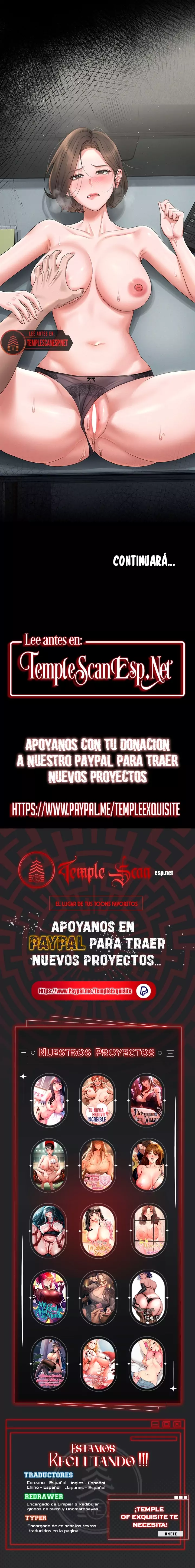 El Administrador del Edificio capítulo 3, página 22