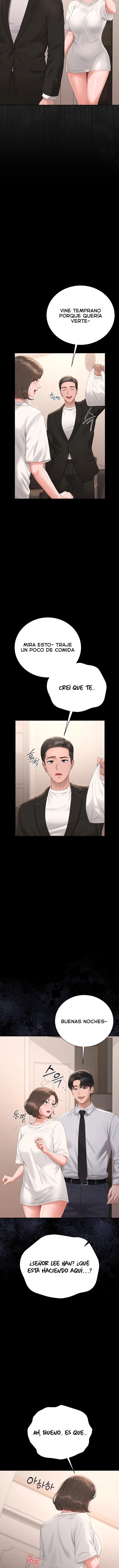 El Administrador del Edificio capítulo 33, página 4