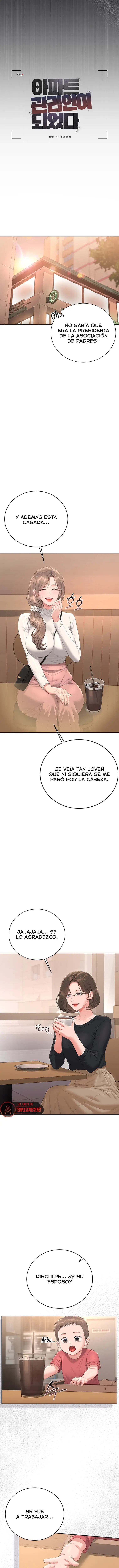 El Administrador del Edificio capítulo 33, página 8