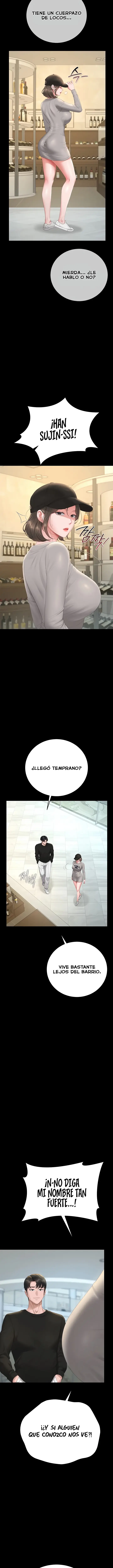 El Administrador del Edificio capítulo 44, página 12
