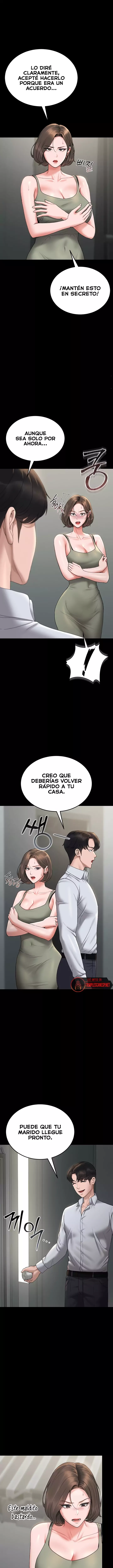 El Administrador del Edificio capítulo 6, página 8