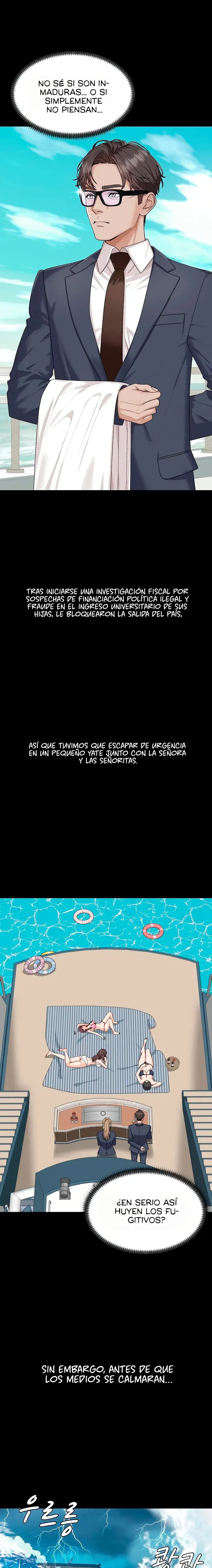 El dueño de la isla desierta capítulo 1, página 7