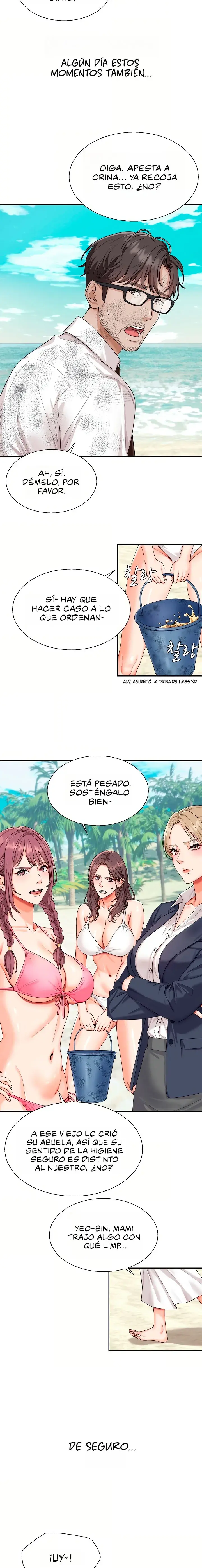 El dueño de la isla desierta capítulo 1, página 20