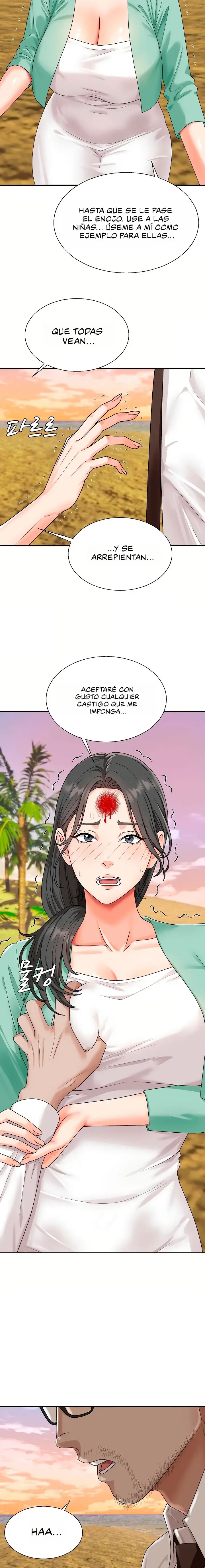 El dueño de la isla desierta capítulo 1, página 43
