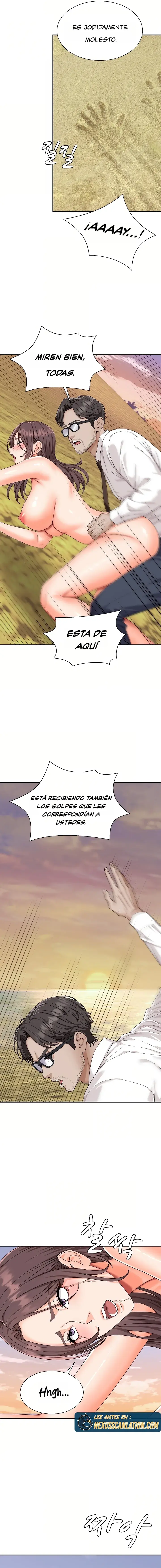 El dueño de la isla desierta capítulo 2, página 5