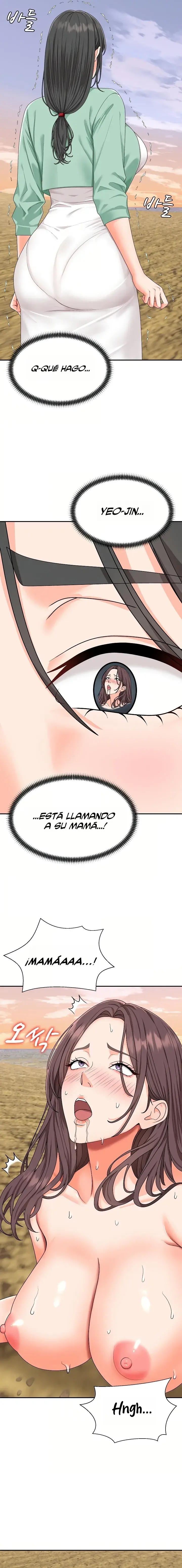 El dueño de la isla desierta capítulo 2, página 6