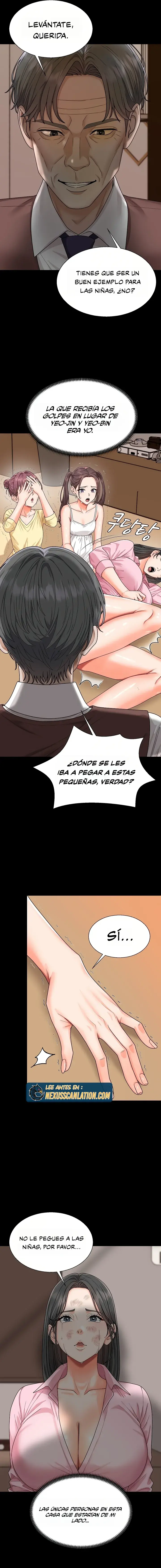 El dueño de la isla desierta capítulo 2, página 10