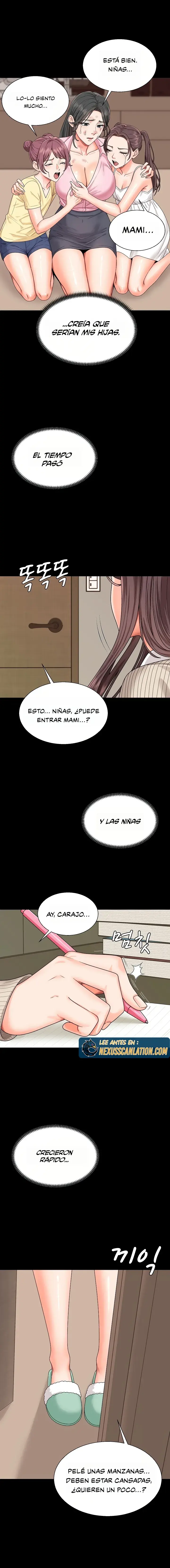 El dueño de la isla desierta capítulo 2, página 11