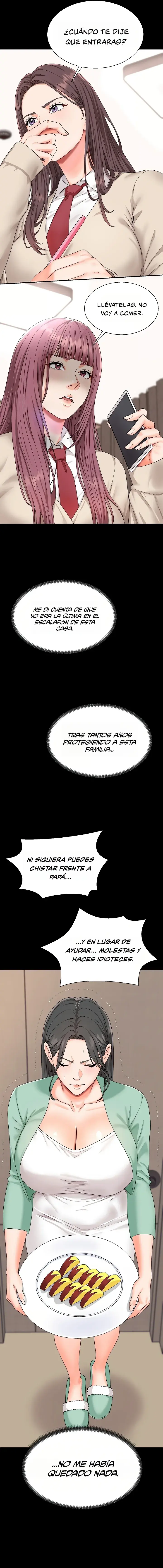 El dueño de la isla desierta capítulo 2, página 12