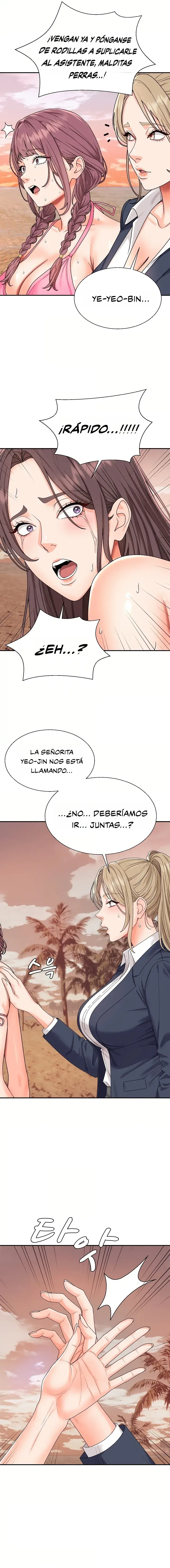 El dueño de la isla desierta capítulo 2, página 16