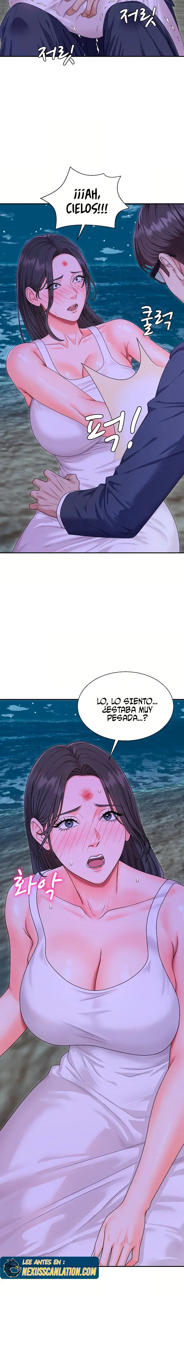 El dueño de la isla desierta capítulo 3, página 6