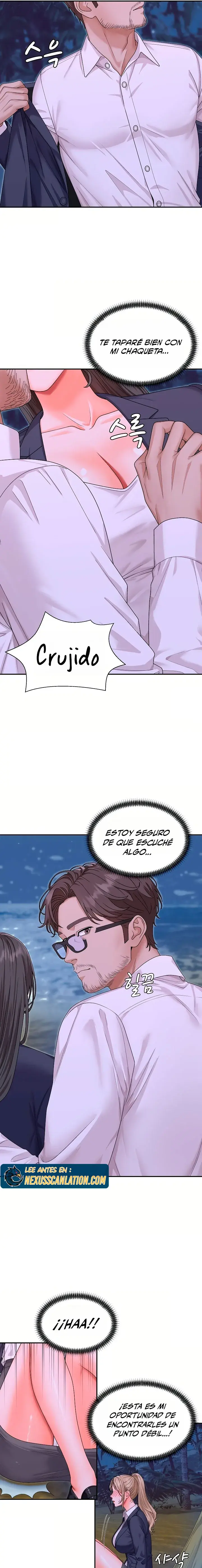 El dueño de la isla desierta capítulo 4, página 7