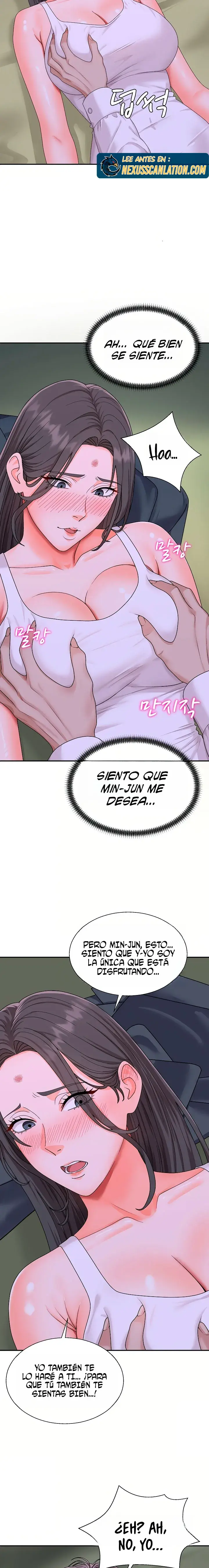 El dueño de la isla desierta capítulo 4, página 18