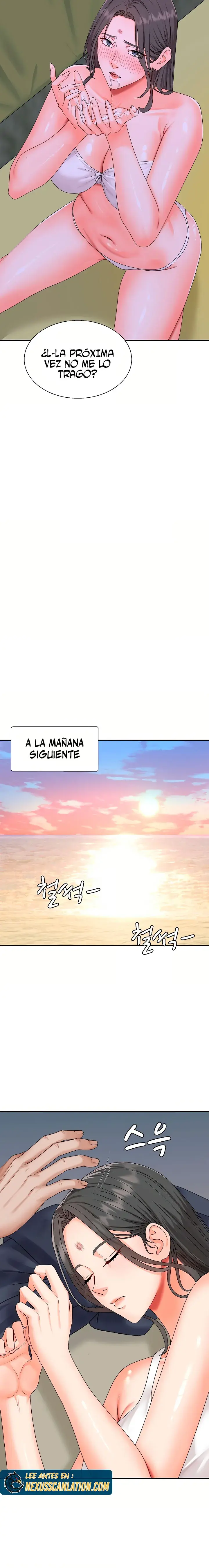 El dueño de la isla desierta capítulo 5, página 3
