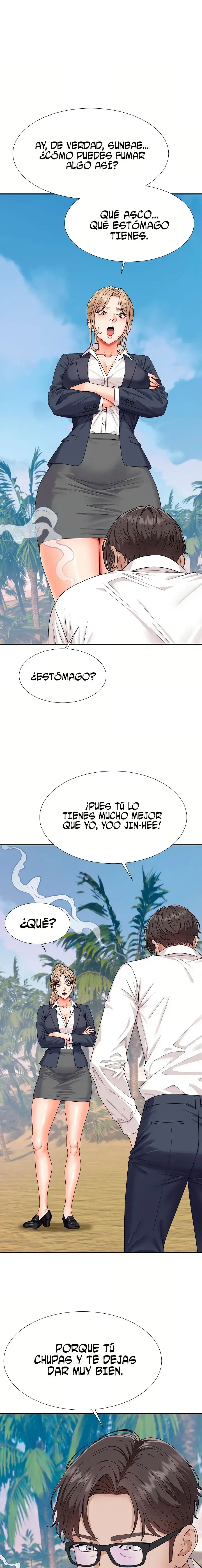 El dueño de la isla desierta capítulo 5, página 14