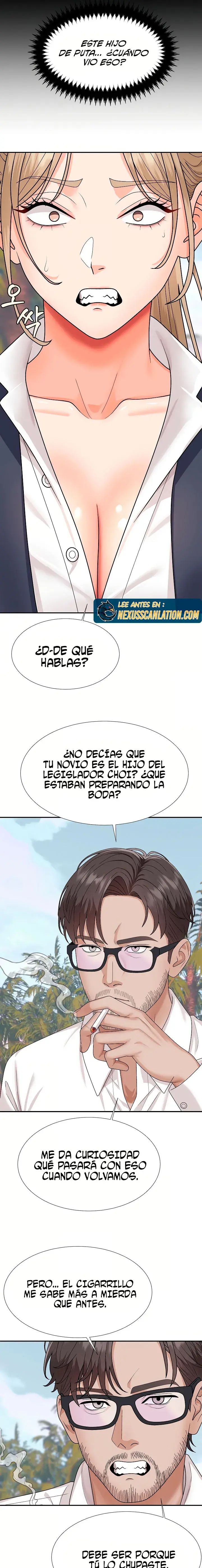 El dueño de la isla desierta capítulo 5, página 17
