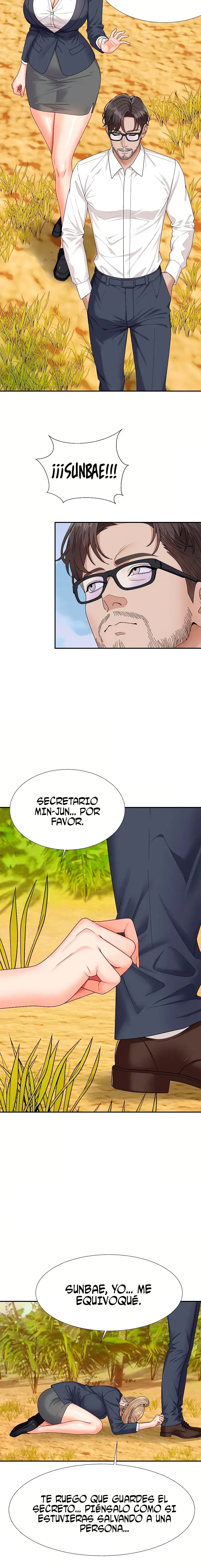 El dueño de la isla desierta capítulo 5, página 19