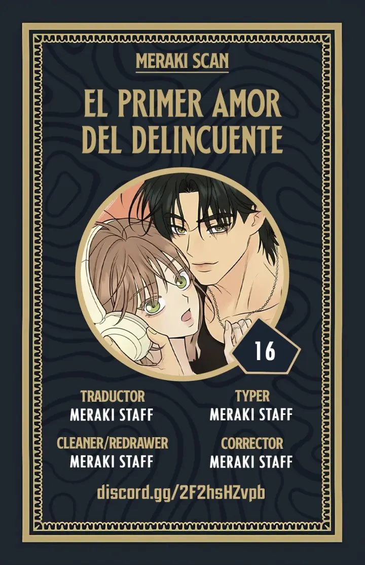 El primer amor del delincuente capítulo 16, página 1