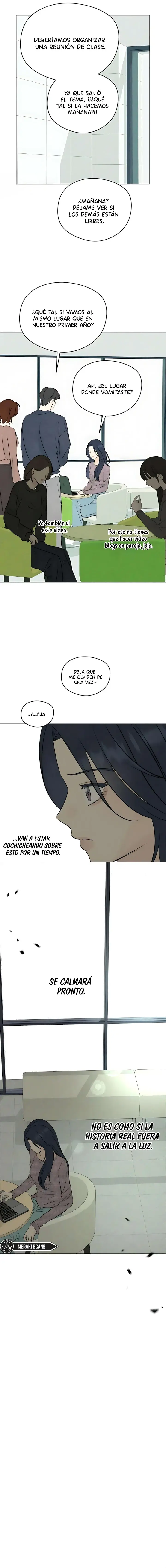 El primer amor del delincuente capítulo 18, página 12