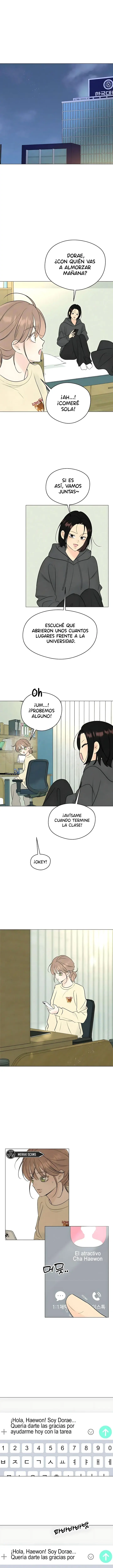 El primer amor del delincuente capítulo 19, página 2