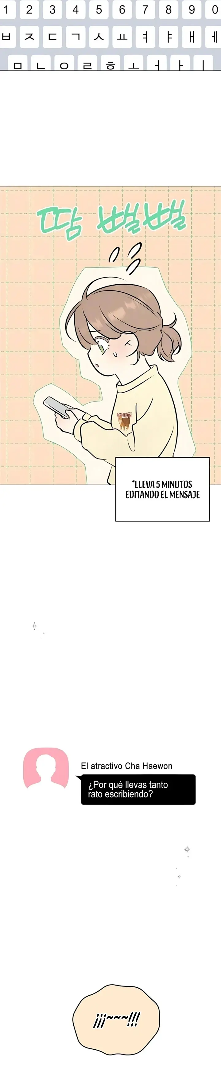 El primer amor del delincuente capítulo 19, página 3