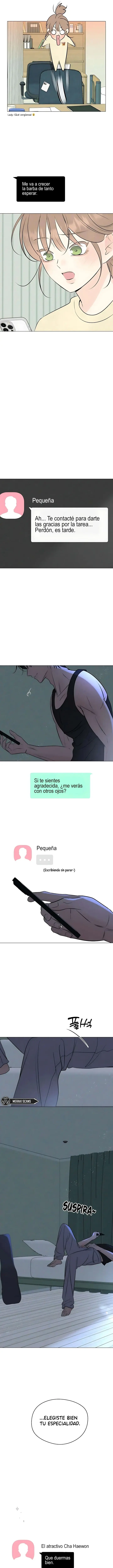 El primer amor del delincuente capítulo 19, página 4
