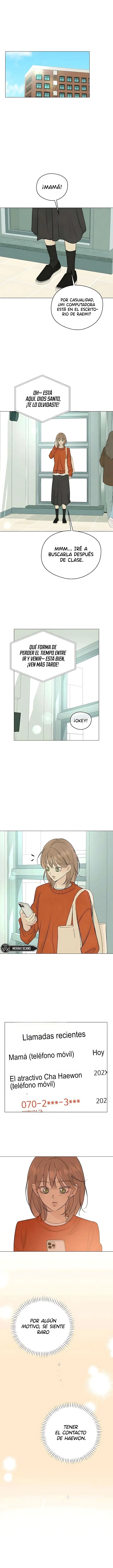 El primer amor del delincuente capítulo 19, página 6