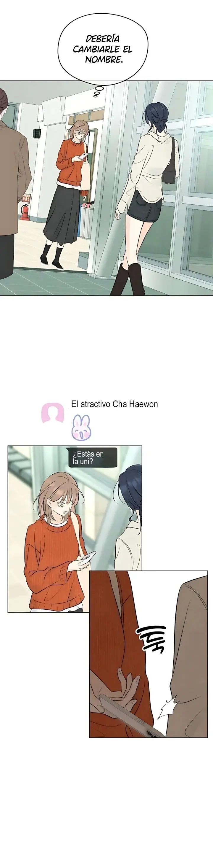 El primer amor del delincuente capítulo 19, página 7