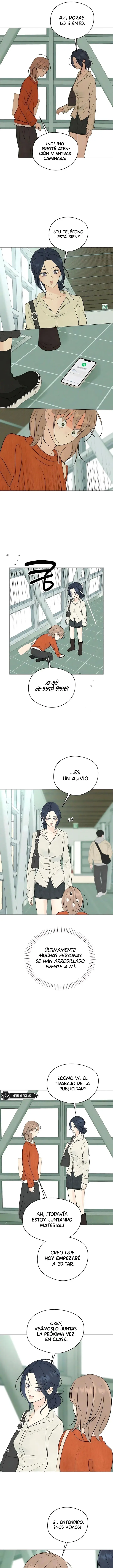 El primer amor del delincuente capítulo 19, página 8