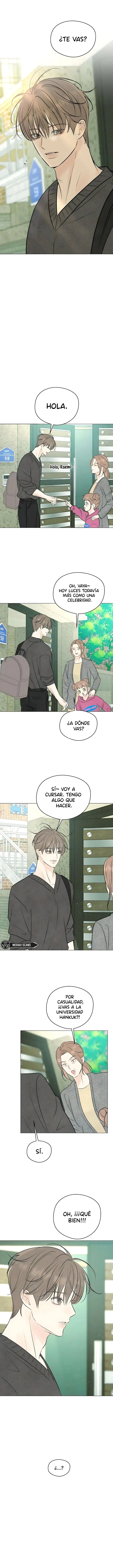 El primer amor del delincuente capítulo 19, página 10